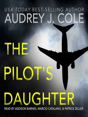 cover image of The Pilot's Daughter